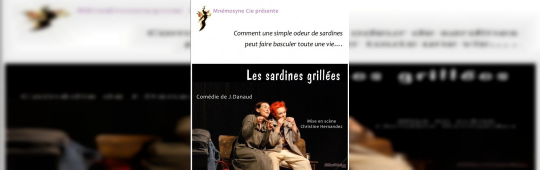 Les sardines grillées