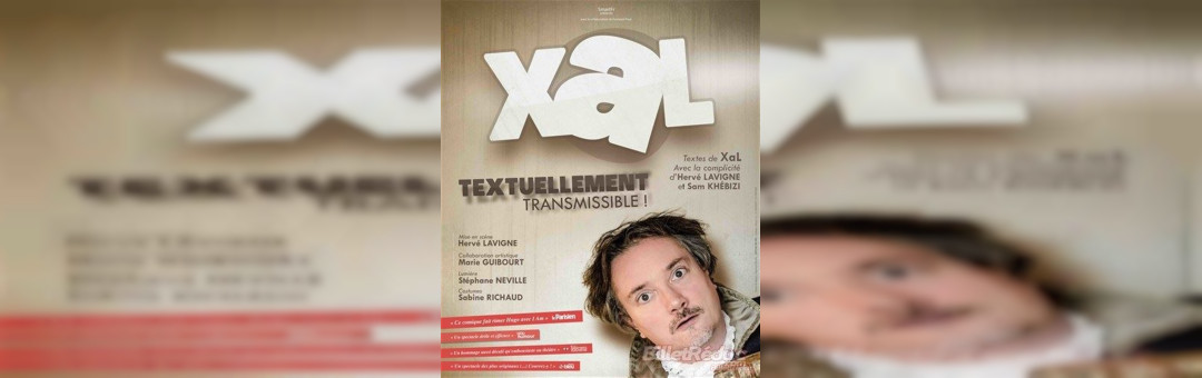 XaL dans Textuellement transmissible