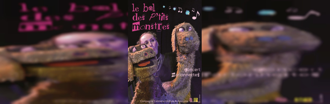 Le bal des p’tits monstres