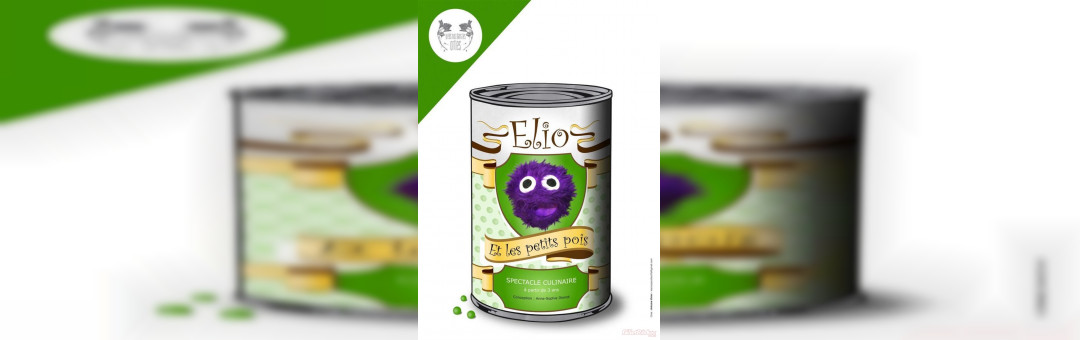 Elio et les petits pois