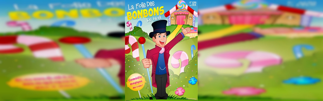 La folie des bonbons