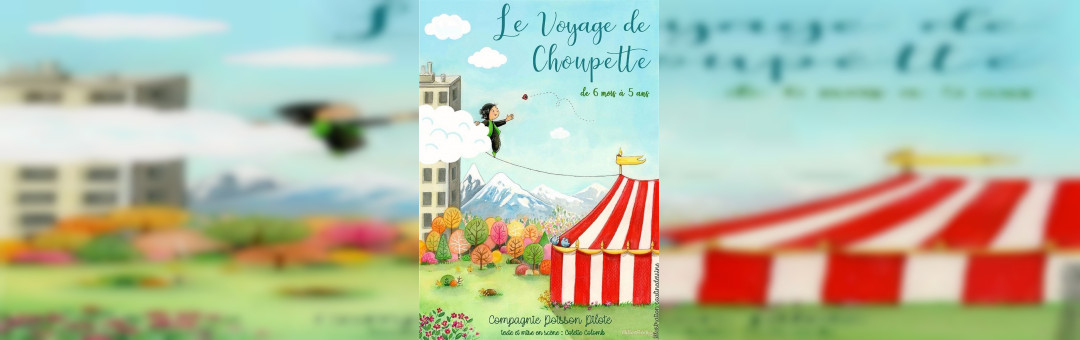 Le voyage de Choupette