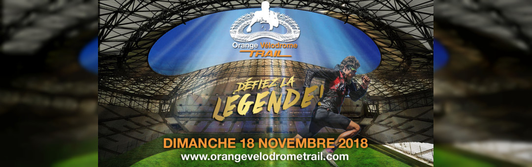 Orange Vélodrome Trail