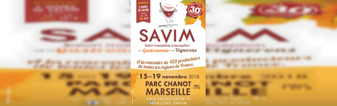 SALON SAVIM : 30ème  édition d’automne