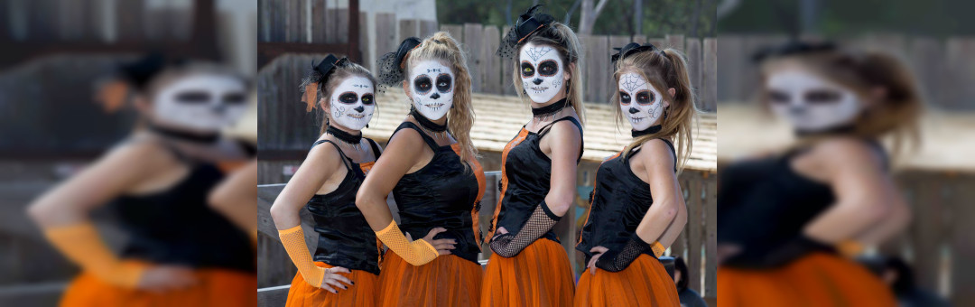 Halloween à OK Corral