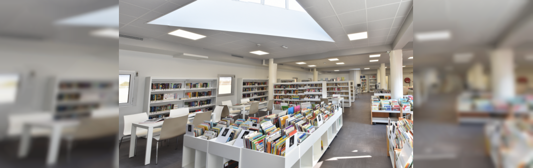 Bibliothèque municipale Bonneveine Léon-Gabriel Gros