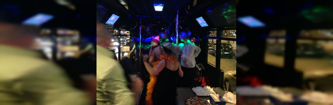 RFM DISCO BUS PARTY VENDREDI