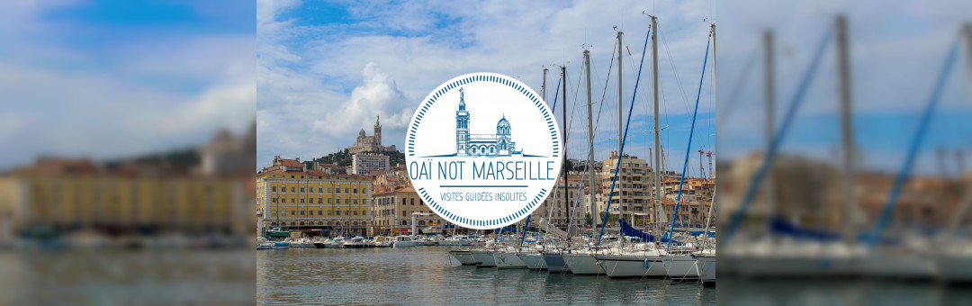 Visite insolite du Panier avec Oaï not Marseille