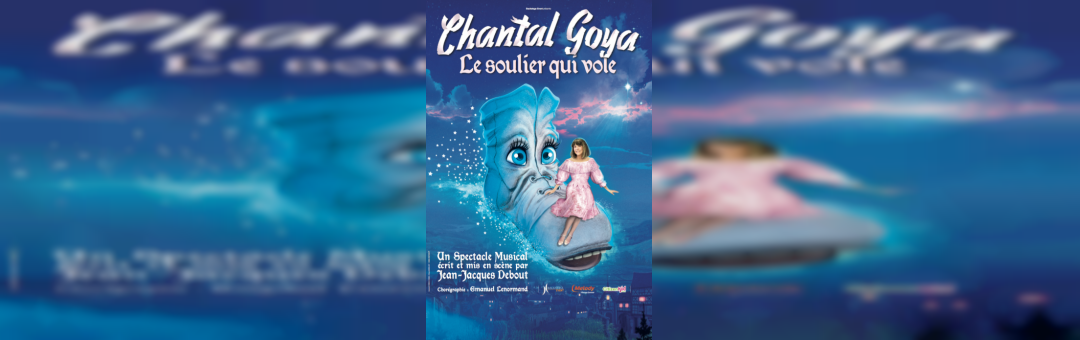 Chantal Goya Le Soulier Qui Vole Tarpin Bien
