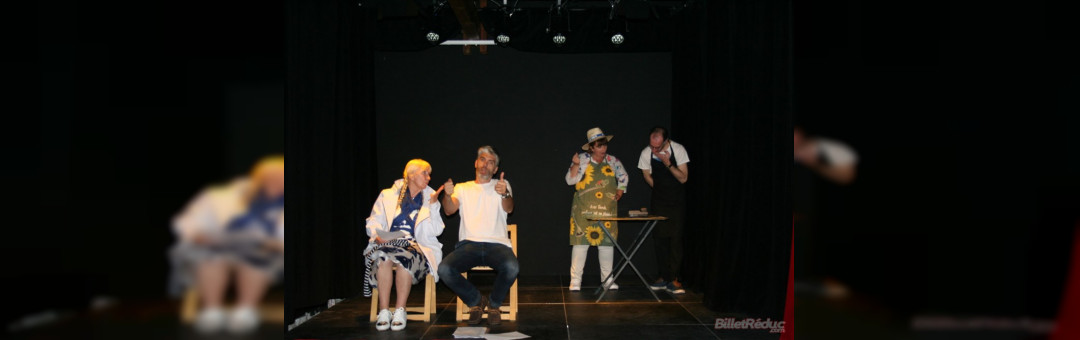 Stage de théâtre