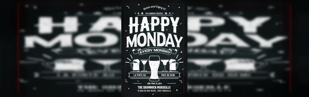 Happy Monday