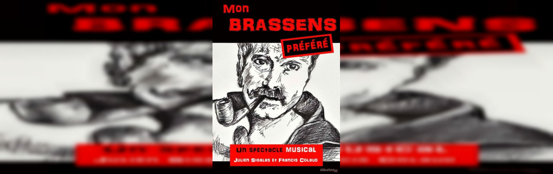 Mon Brassens préféré