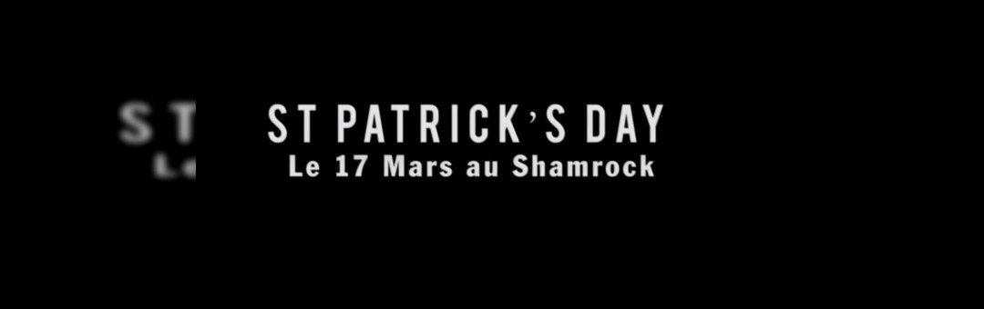St patrick’s Day