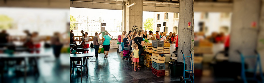 Le grand Marché de Printemps