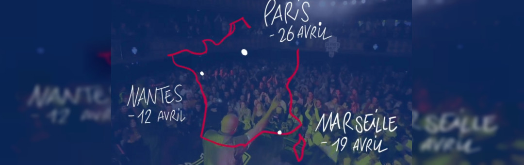 Red Bull Dernier Mot – Marseille
