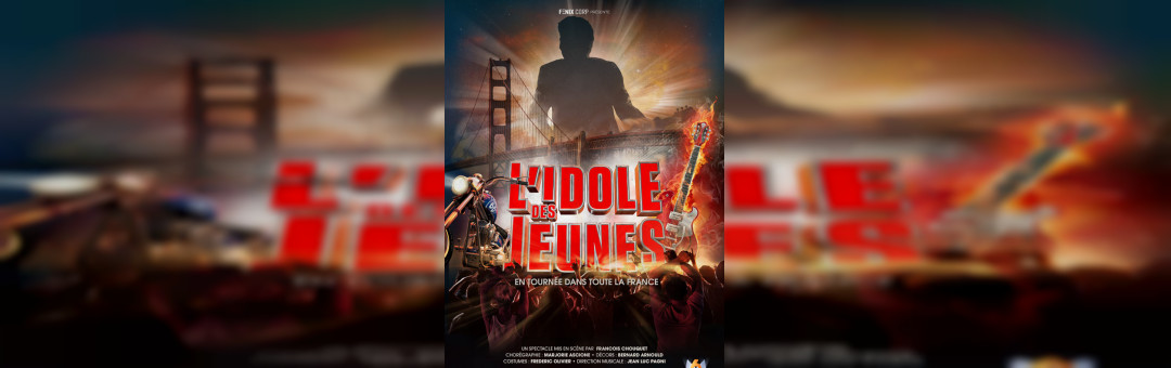 L’IDOLE DES JEUNES – ANNULE