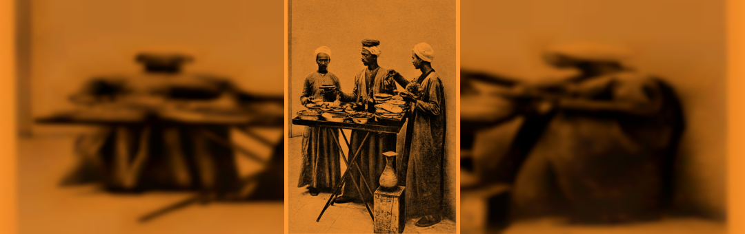 Méditerranée, la cuisine en partage