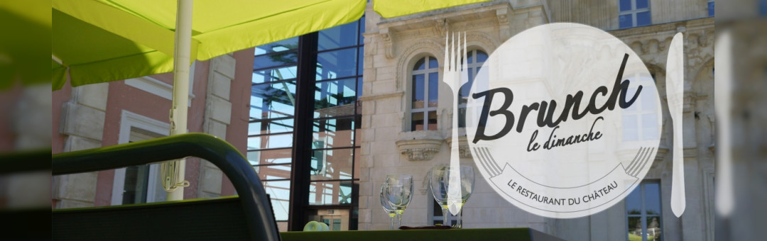 Brunchez le dimanche au « Château de ma mère » !
