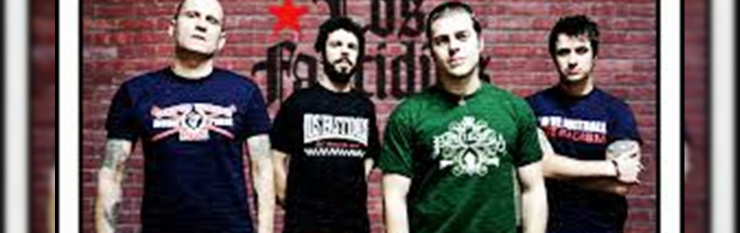 LOS FASTIDIOS ( ANTIFA STREET PUNK – SKA FROM VERONA )