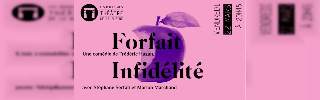 FORFAIT INFIDÉLITÉ