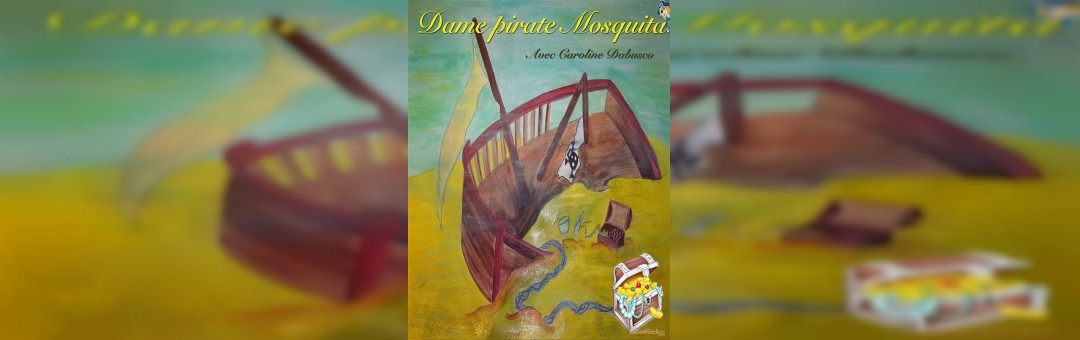 Dame pirate Mosquita