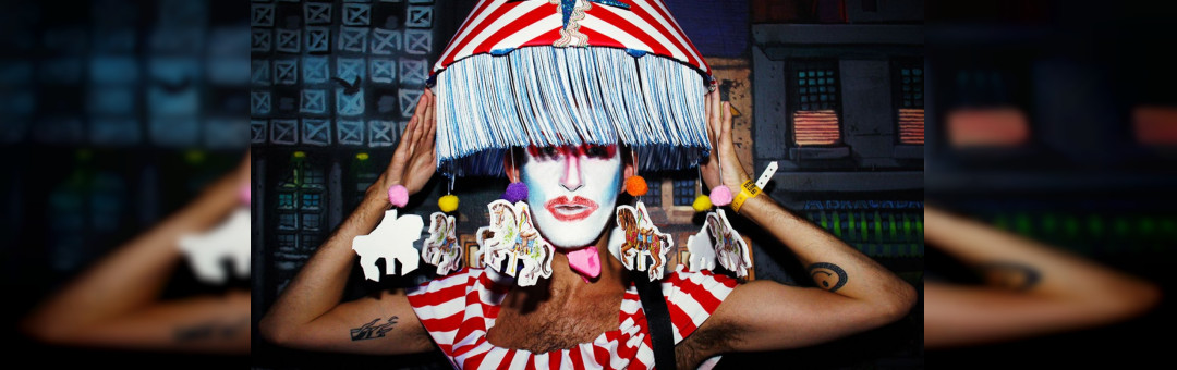 ON AIR X CABARET ALÉATOIRE X L’ÉDITION : BAUHAUS OF MODA