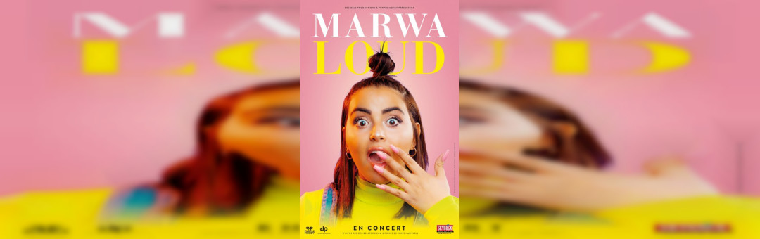 MARWA LOUD – ANNULE