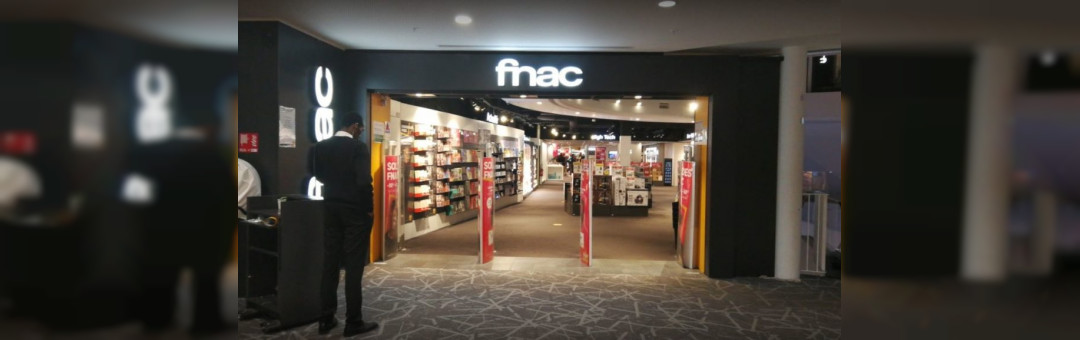Fnac Marseille Centre Bourse
