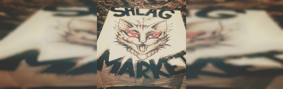 Le Shlag-Market #9 Piercing /tatouage /fripe/tarot/art