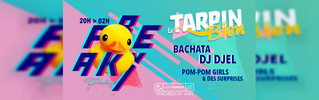 Tarpin Bien – Freaky Friday
