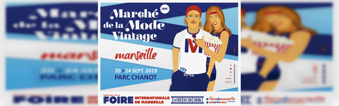 Marché de la Mode Vintage