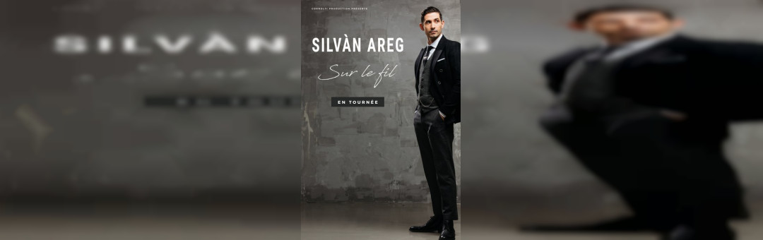 SILVÀN AREG  SUR LE FIL – ANNULE