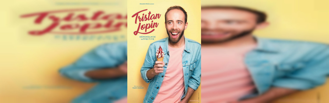 Tristan Lopin dans Dépendance affective