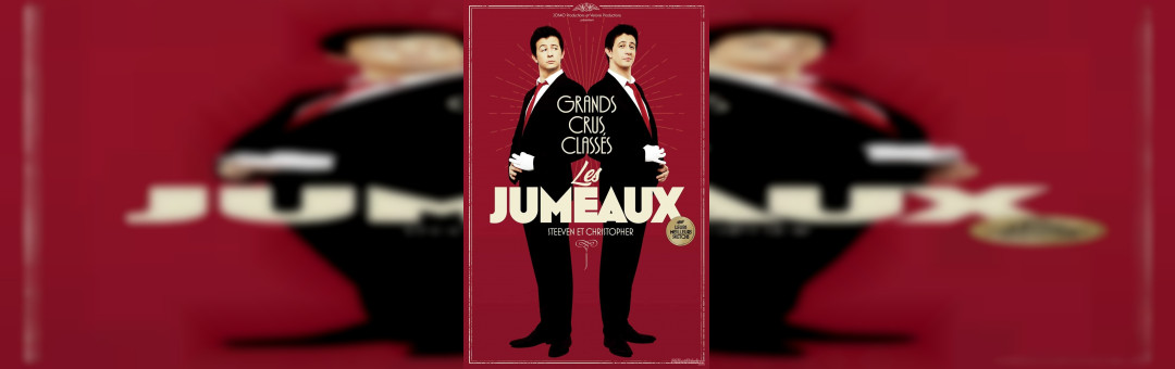 Les jumeaux dans Grands crus classés