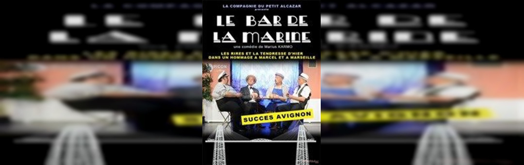 Le bar de la marine