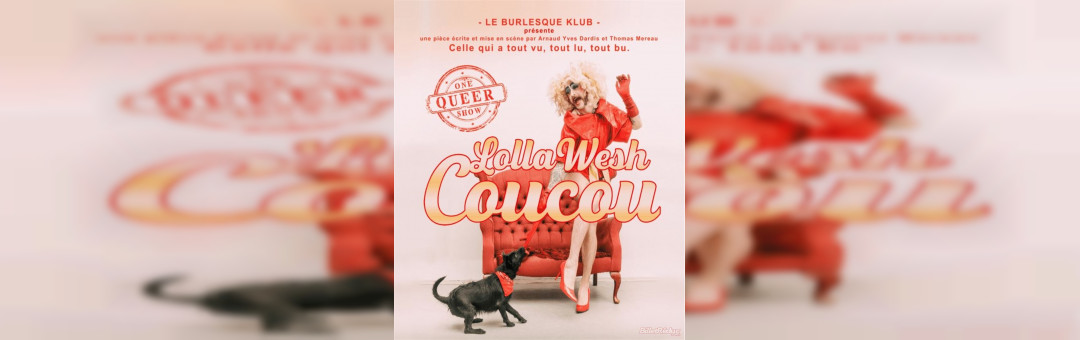 Lolla Wesh dans Coucouuu