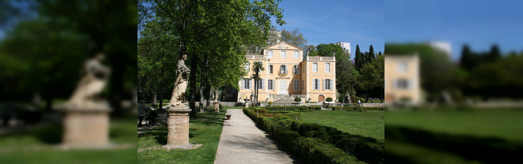 Le jardin de la Magalone