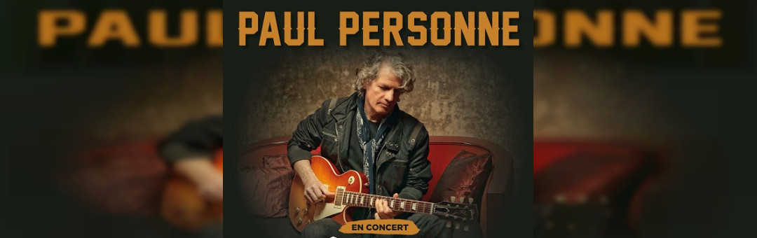 PAUL Personne en concert au Moulin