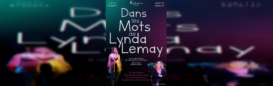 Dans les mots de Lynda Lemay