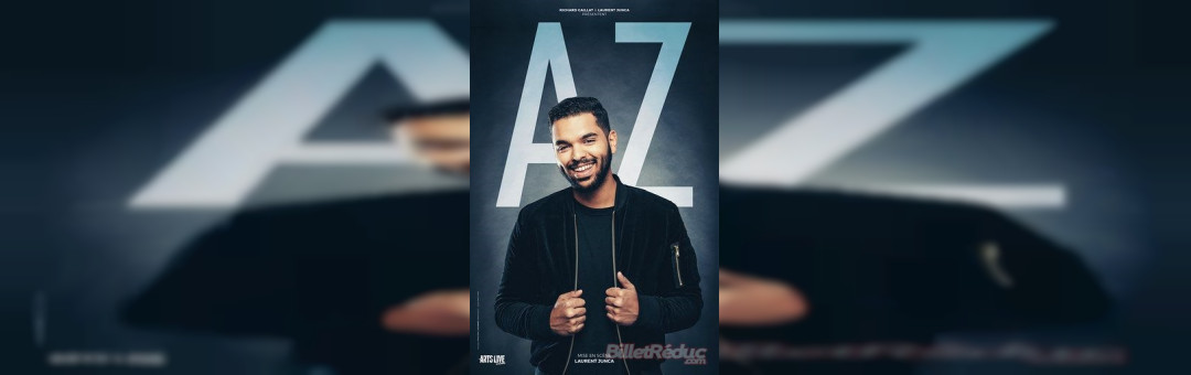 AZ – LE QUAI DU RIRE