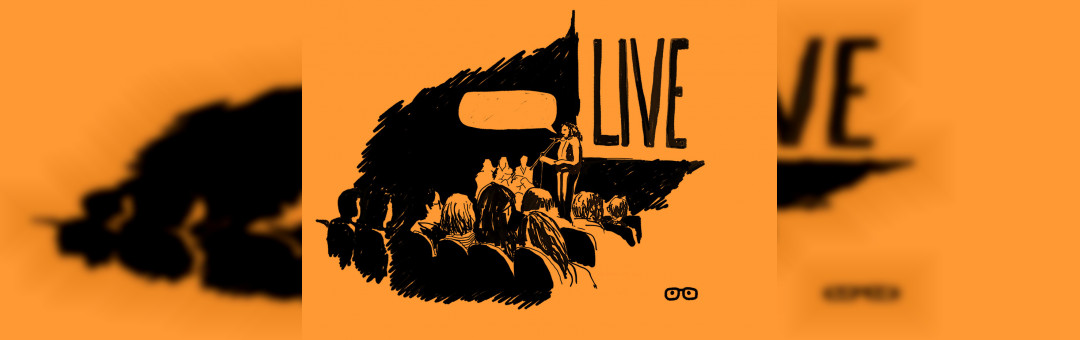 Live Magazine des écrivains