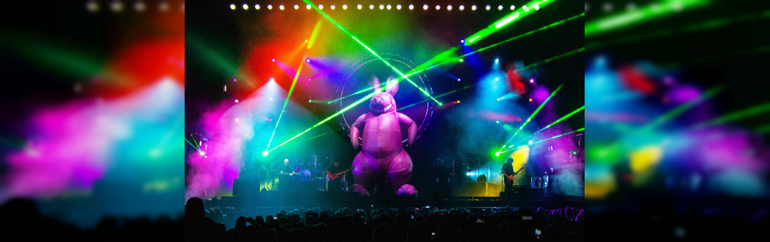 THE AUSTRALIAN PINK FLOYD SHOW