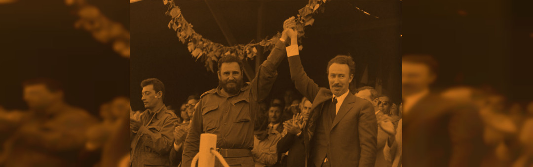 Cuba / Algérie : une amitié révolutionnaire