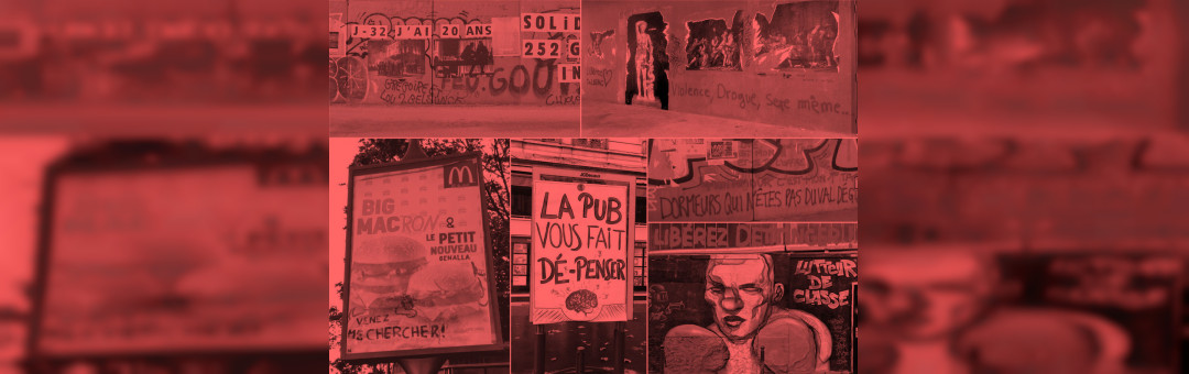 Écritures urbaines