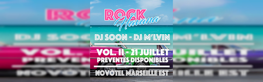 Pool-Party I ℝ𝕠𝕔𝕜’𝑯𝒂𝒗𝒂𝒏𝒂 I Vol.2