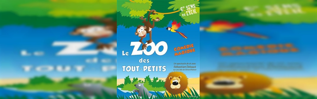 Le zoo des tout petits