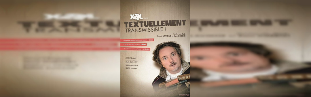 Xal dans Textuellement transmissible