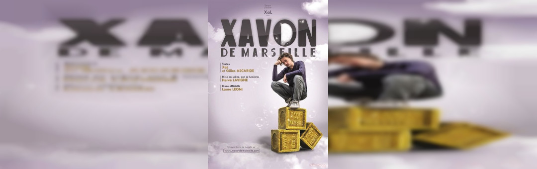 Xal dans Xavon de Marseille