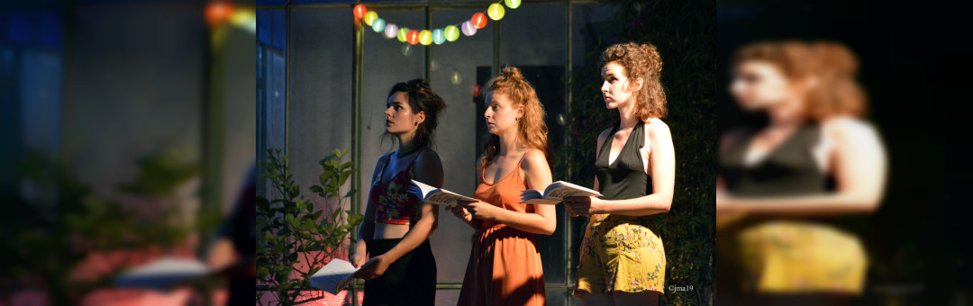 Ainsi ne Tombe pas la Nuit – Théâtre