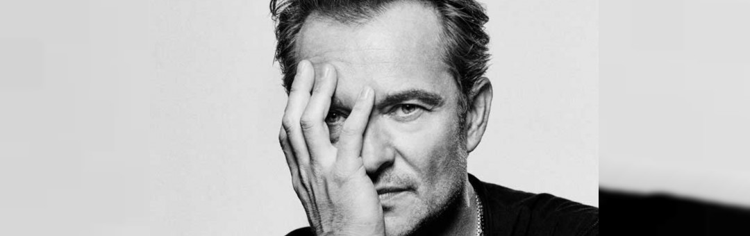 DAVID HALLYDAY ETERNEL TOUR